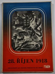 28. říjen 1918 - Příručka pro oslavy