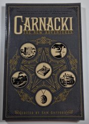 Carnacki - The new Adventures - 