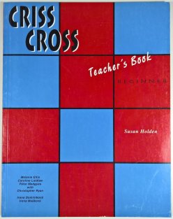 Criss Cross Beginner Teacher´s Book