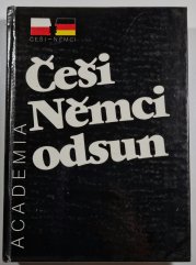 Češi, Němci, odsun - 