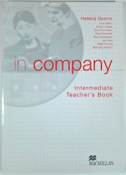 In Company - Intermediate Teacher´s Book - 