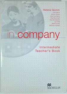 In Company - Intermediate Teacher´s Book