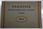 Památník manifestačního sjezdu legionářů - 