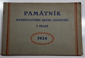 Památník manifestačního sjezdu legionářů