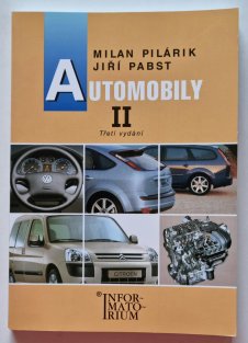 Automobily II - pro obor vzdělání Automechanik
