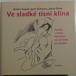 Ve sladké tísni klína