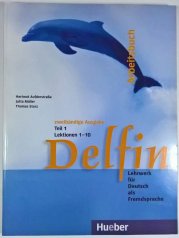 Delfin Teil 1 Lektionen 1-10 Arbeitsbuch - 