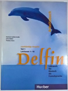 Delfin Teil 1 Lektionen 1-10 Arbeitsbuch