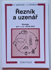 Řezník a uzenář - biologie pro 1. a 2. ročník SOU - 