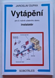 Vytápění pro 3. ročník učebního oboru instalatér - 