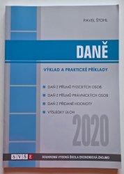 Daně 2020 - výklad a praktické příklady - 