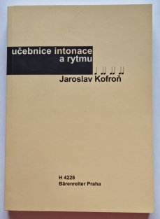 Učebnice intonace a rytmu