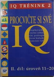 IQ trénink 2 - Procvičte si své IQ - 