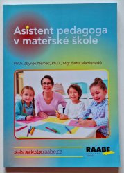 Asistent pedagoga v mateřské škole - 