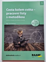 Cesta kolem světa - pracovní listy s metodikou - 