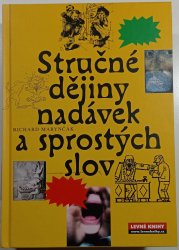 Stručné dějiny nadávek a sprostých slov - 