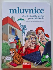 Mluvnice - učebnice českého jazyka pro SŠ - 