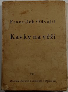 Kavky na věži