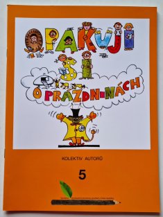 Opakuji si o prázdninách 5