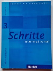 Schritte international 3 - Lehrerhandbuch - 