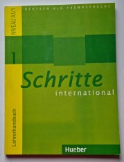 Schritte international 1 - Lehrerhandbuch - 