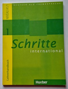 Schritte international 1 - Lehrerhandbuch