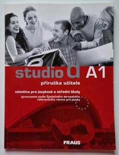 Studio d A1 - příručka učitele