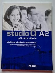 Studio d A2 - příručka učitele - 