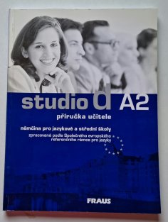 Studio d A2 - příručka učitele