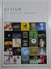 Design v evropské krajině - 