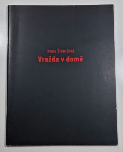 Vražda v domě - obrazy
