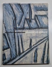 Ozvěny kubismu / Echoesof Cubism - Návraty a inspirace kubismu v českém umění 1920-2000 / Returns and inspirations of cubism in Czech art 1920-2000