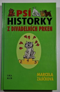 Psí historky z divadelních prken