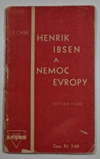 Henrik Ibsen a nemoc Evropy