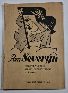 Pan Severýn