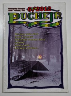 Puchejř 6 / 2012 (+ Šeré zjevy 58 )