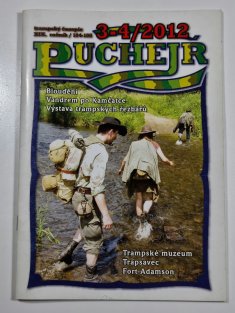 Puchejř 3 - 4 / 2012 (+ Šeré zjevy 56 )