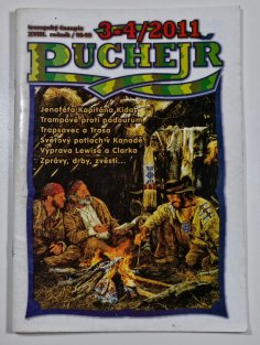 Puchejř 3 - 4 / 2011 (+ Šeré zjevy 52 )