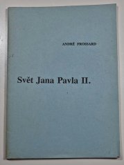 Svět Jana Pavla II. - 