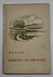 Skřivan na hroudě