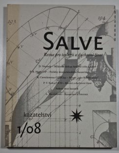 Salve 1/2008 - Kazatelství