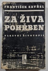 Za živa pohřben - Vlastní životopis - 