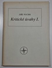 Kritické úvahy I - 