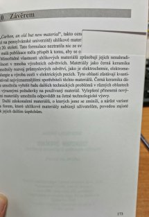 Uhlíkové materiály