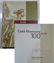 Český filharmonie 100 plus 10 - 