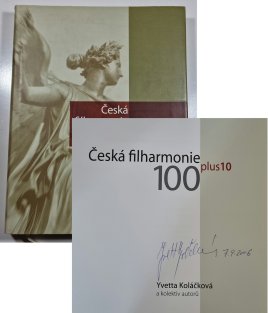 Český filharmonie 100 plus 10
