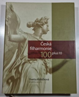 Český filharmonie 100 plus 10