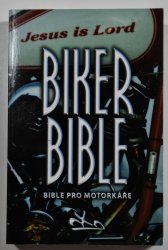 Biker Bible - Bible pro motorkáře - 