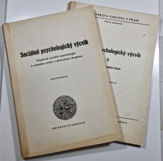 Sociálně psychologický výcvik I + II