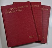 Vládcové nového věku I. - III. - 